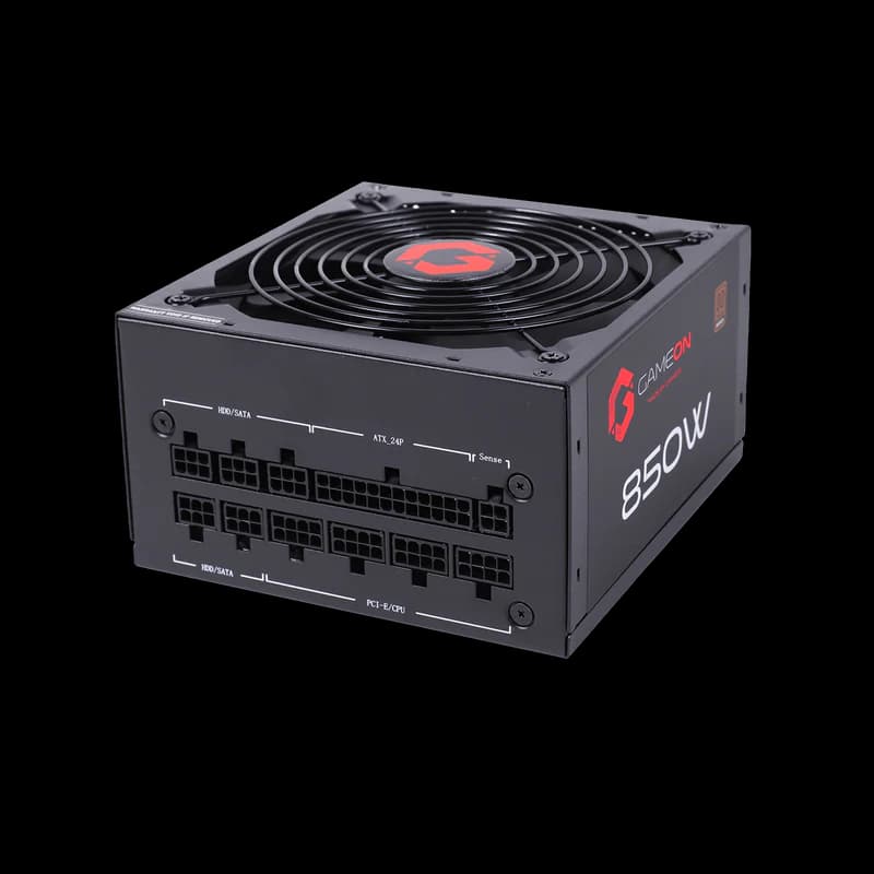 GAMEON SPY2 850W 80+ Bronze Fully Modular 1