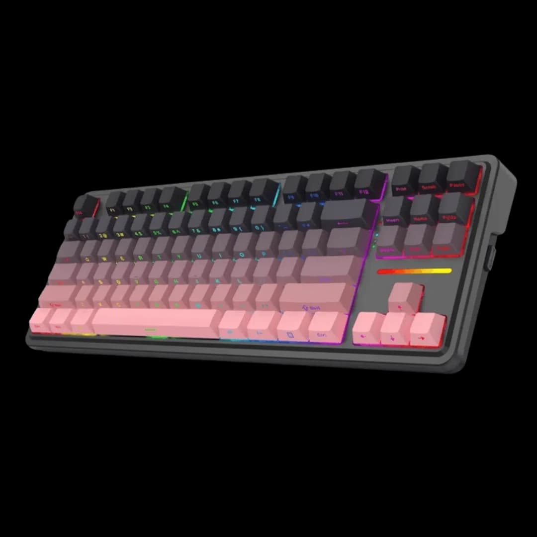 Redragon ANTONIUM PRO K728 Black Pink 2