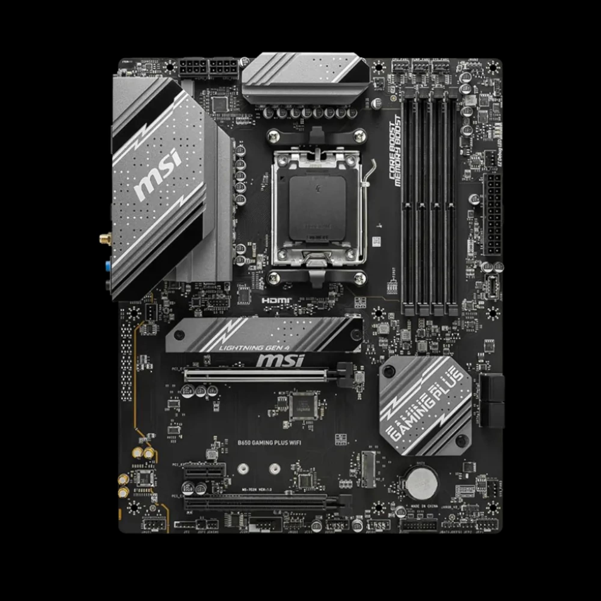 MSI B650 GAMING PLUS WIFI 2