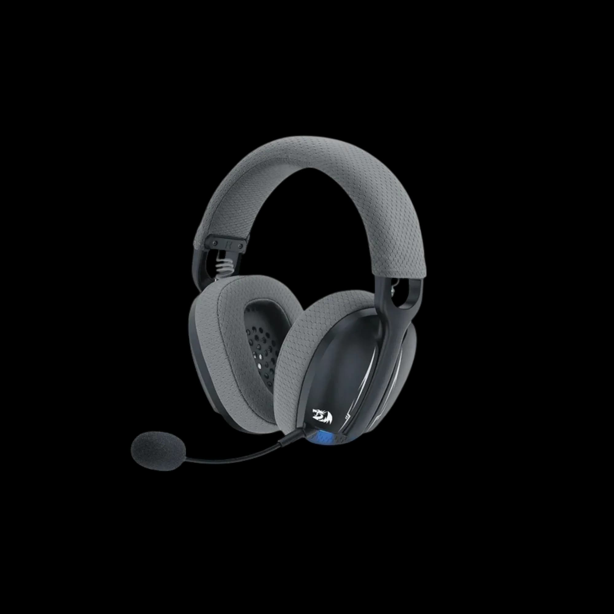 Redragon SKULD PRO H878 Wireless (Black) 1