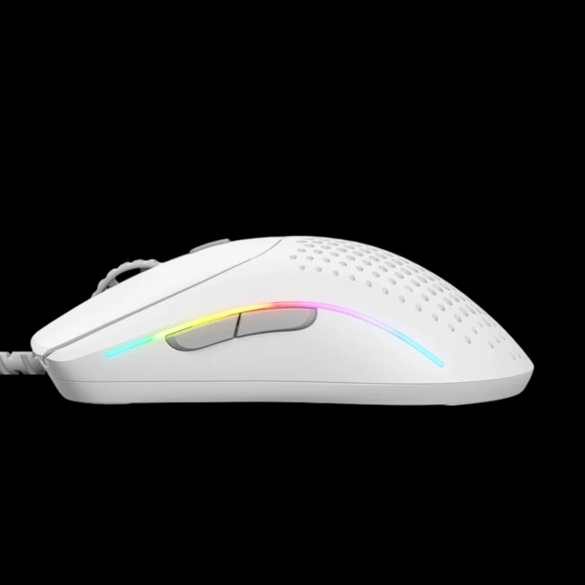 Model O2 Mini Wired White 2