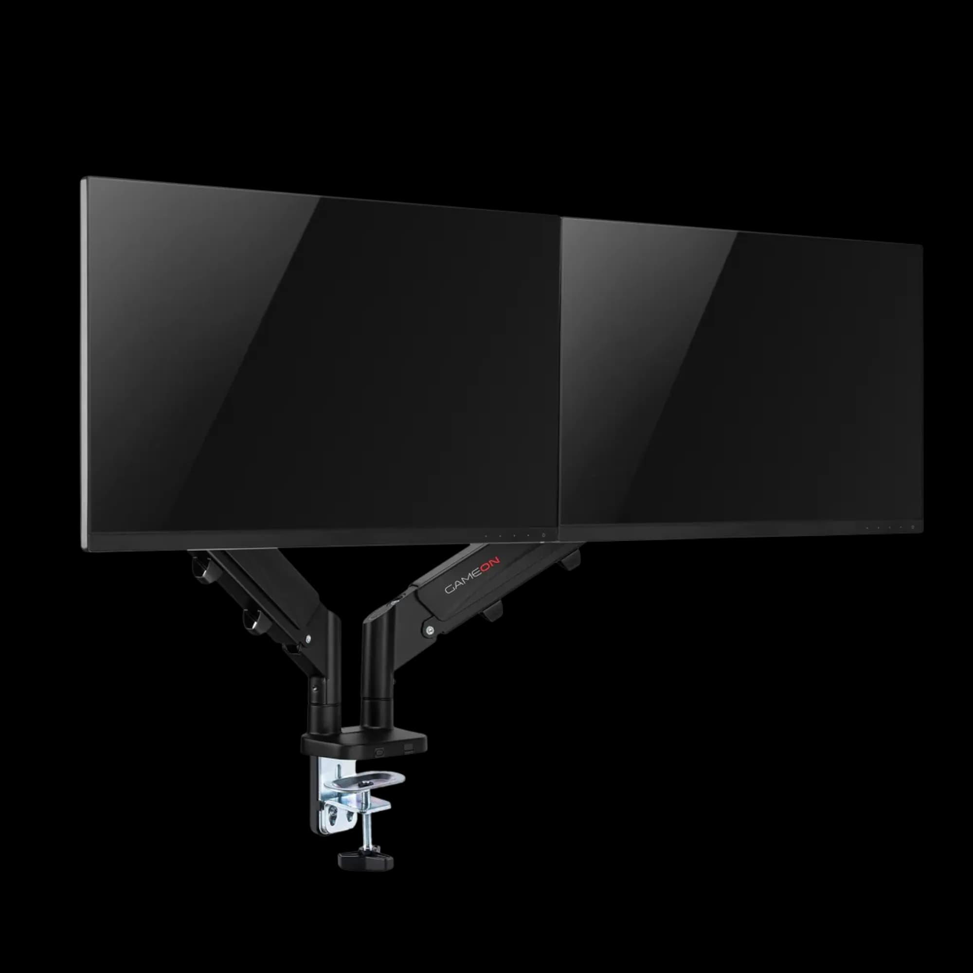 GAMEON GO-5350 Dual Monitor Arm 2