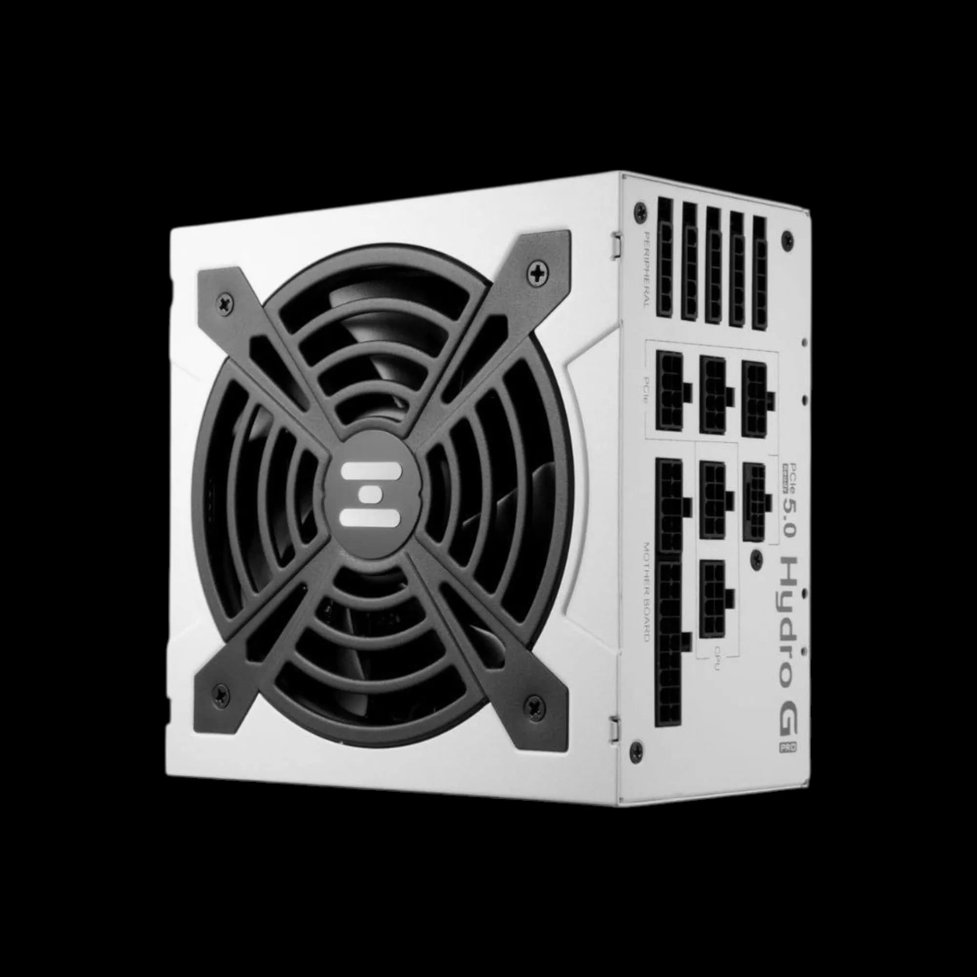 FSP Hydro G PRO 1000W 80+ Full Modular White 1