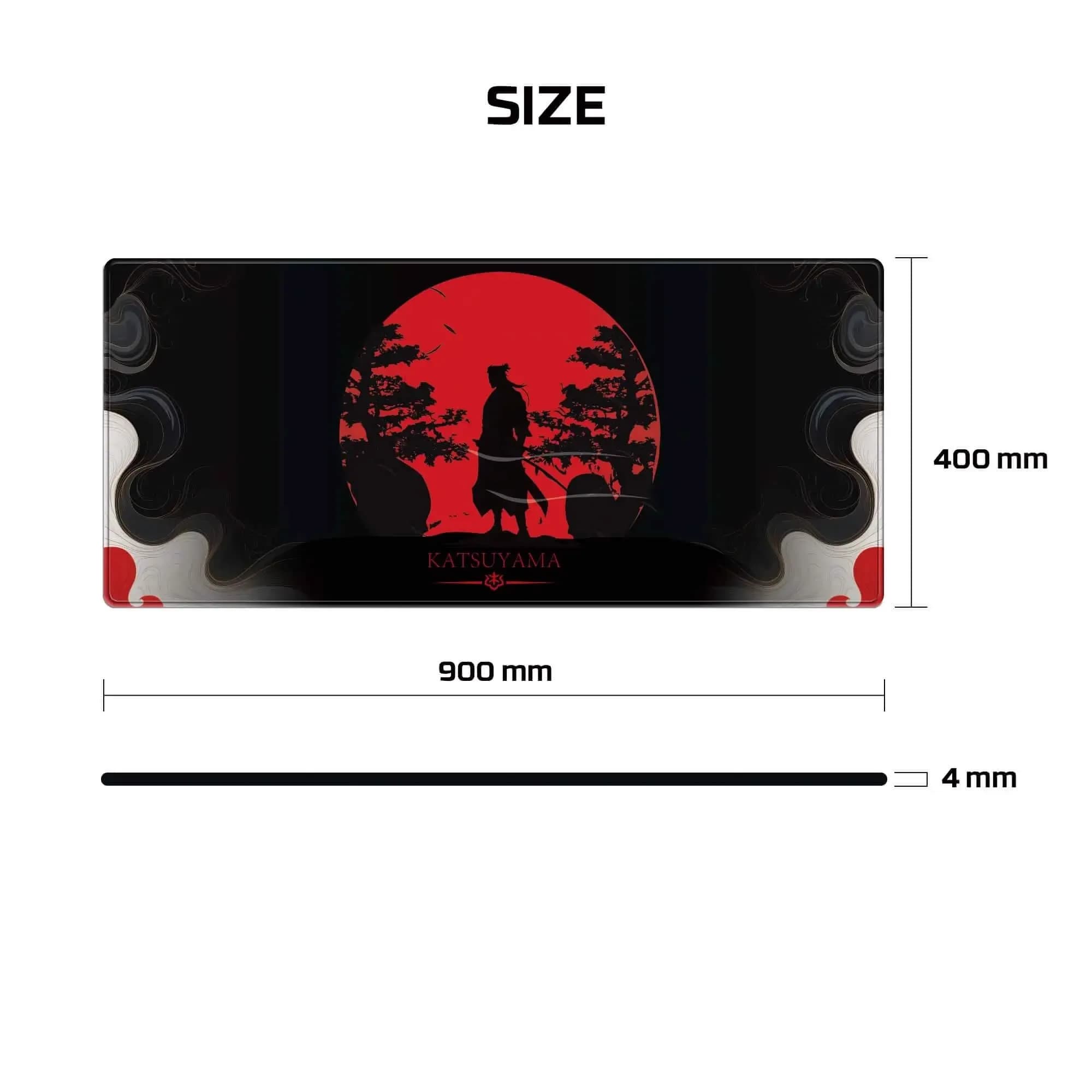 Fantech Ato Deskmat MP905 Katsuyama 3