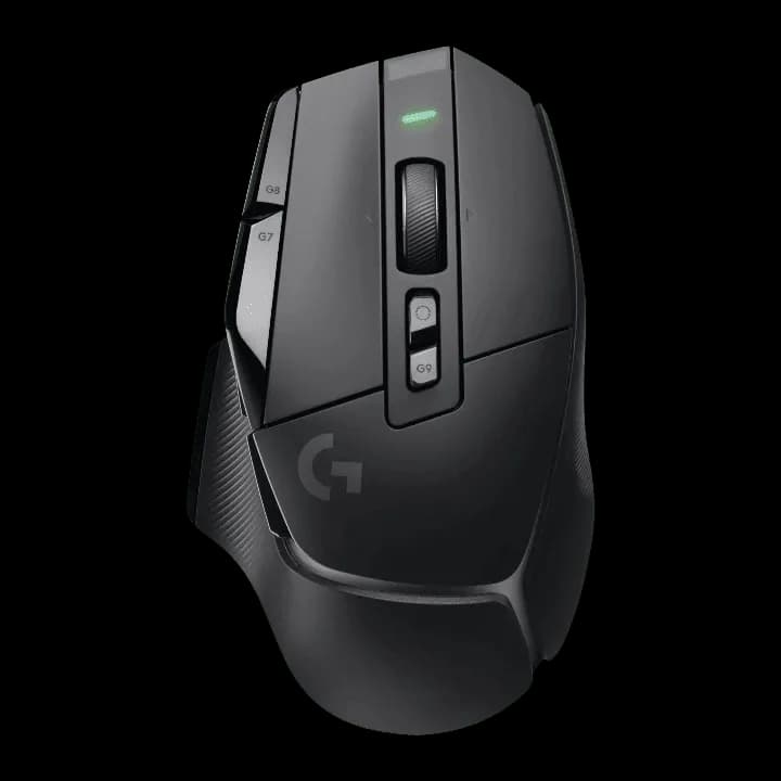 Logitech G502 X LIGHTSPEED Wireless Black 1