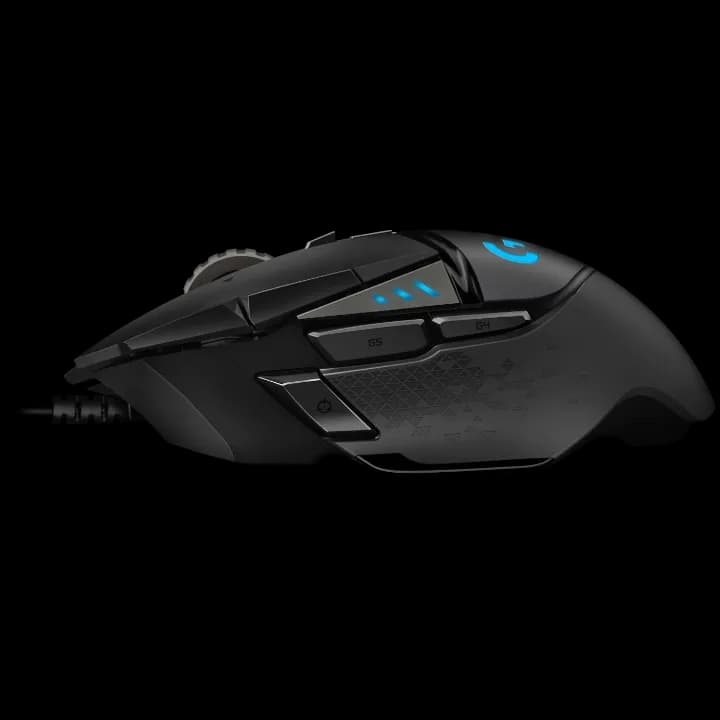 LOGITECH G502 HERO CH Wired 2
