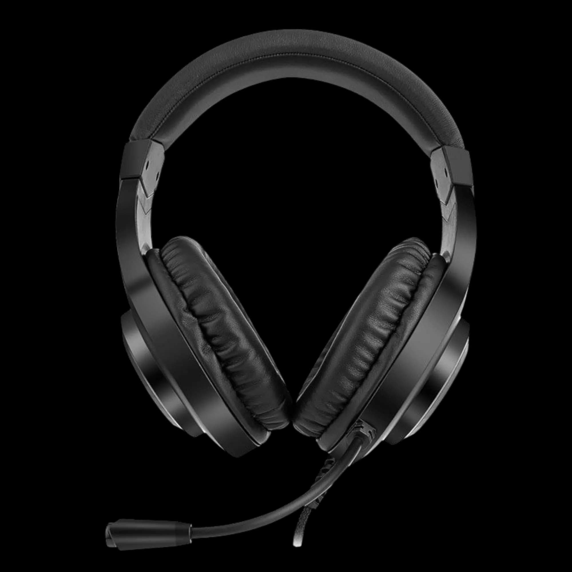 Redragon H260 Hylas RGB Wired (Black) 2
