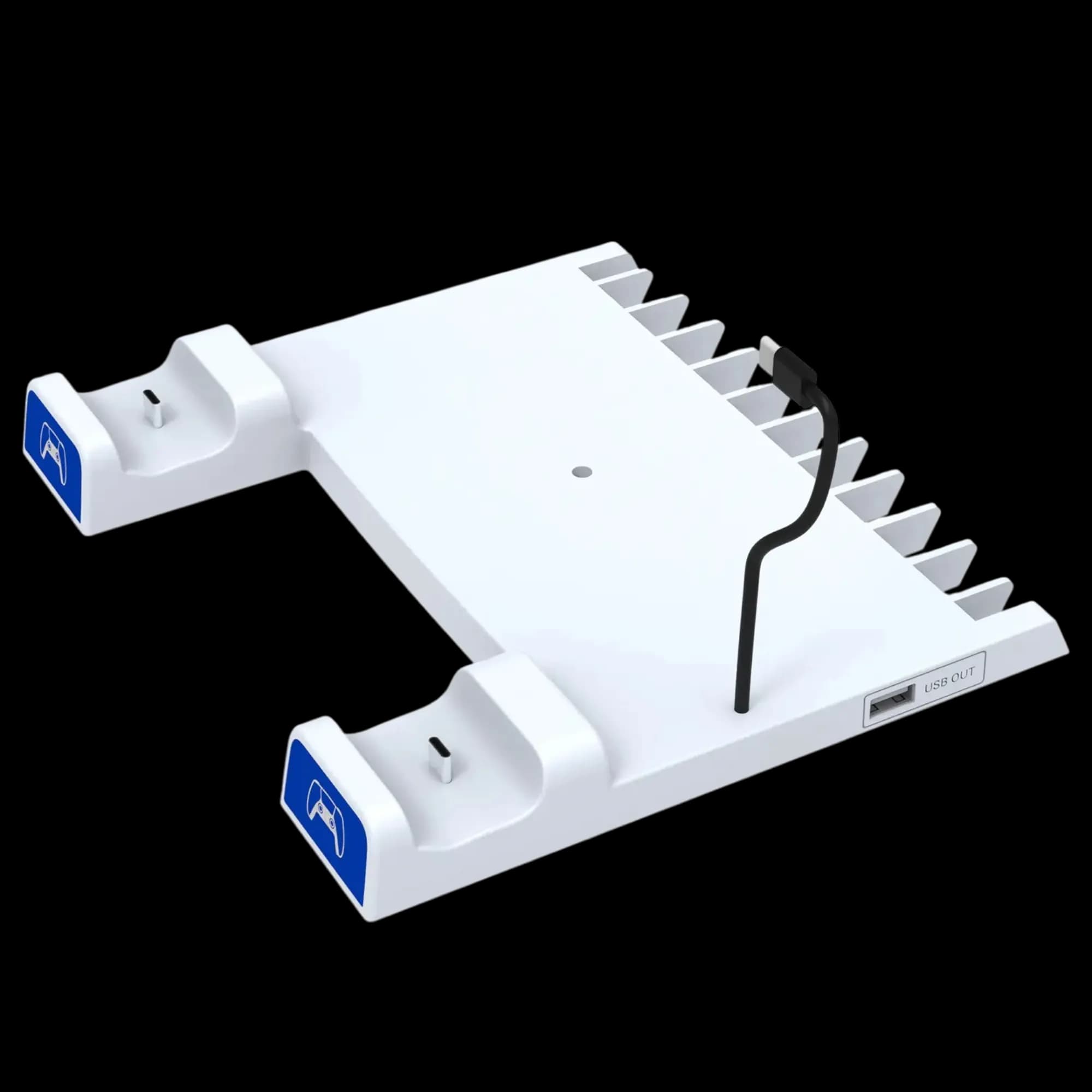 ipega PS5 Slim Vertical Stand 2