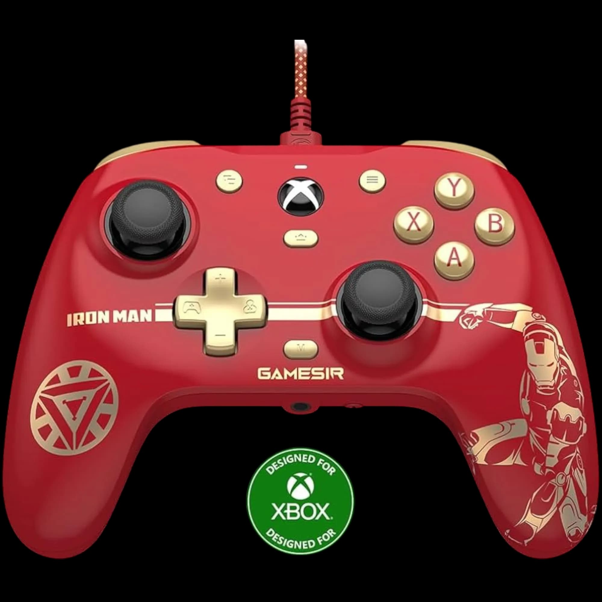 GameSir G7 HE Iron Man Limited Edition 1