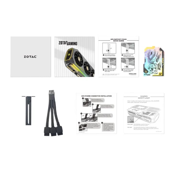 ZOTAC RTX 5080 16GB GAMING SOLID GDDR7 5