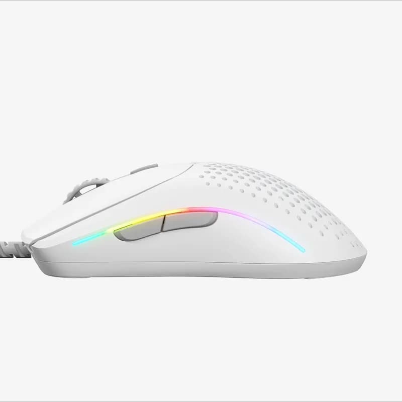 Glorious Model O2 Mini Wired Matte White 3