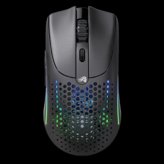 Glorious Model O2 Wireless Black 1