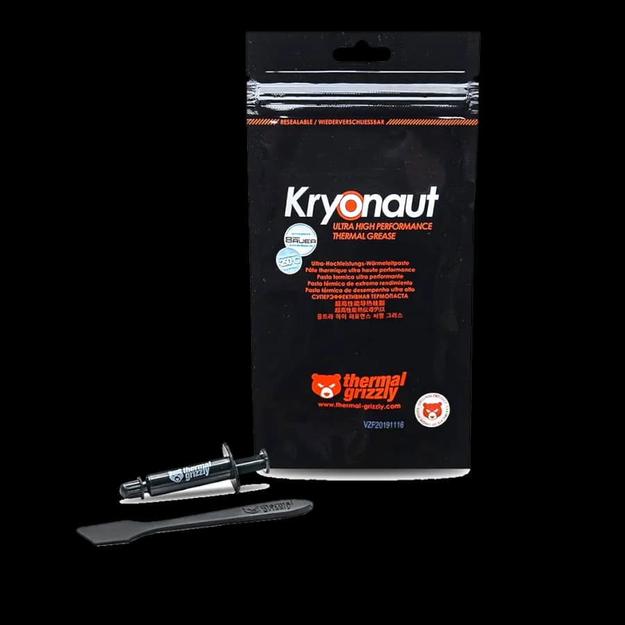 Thermal Grizzly Kryonaut (1G) 1