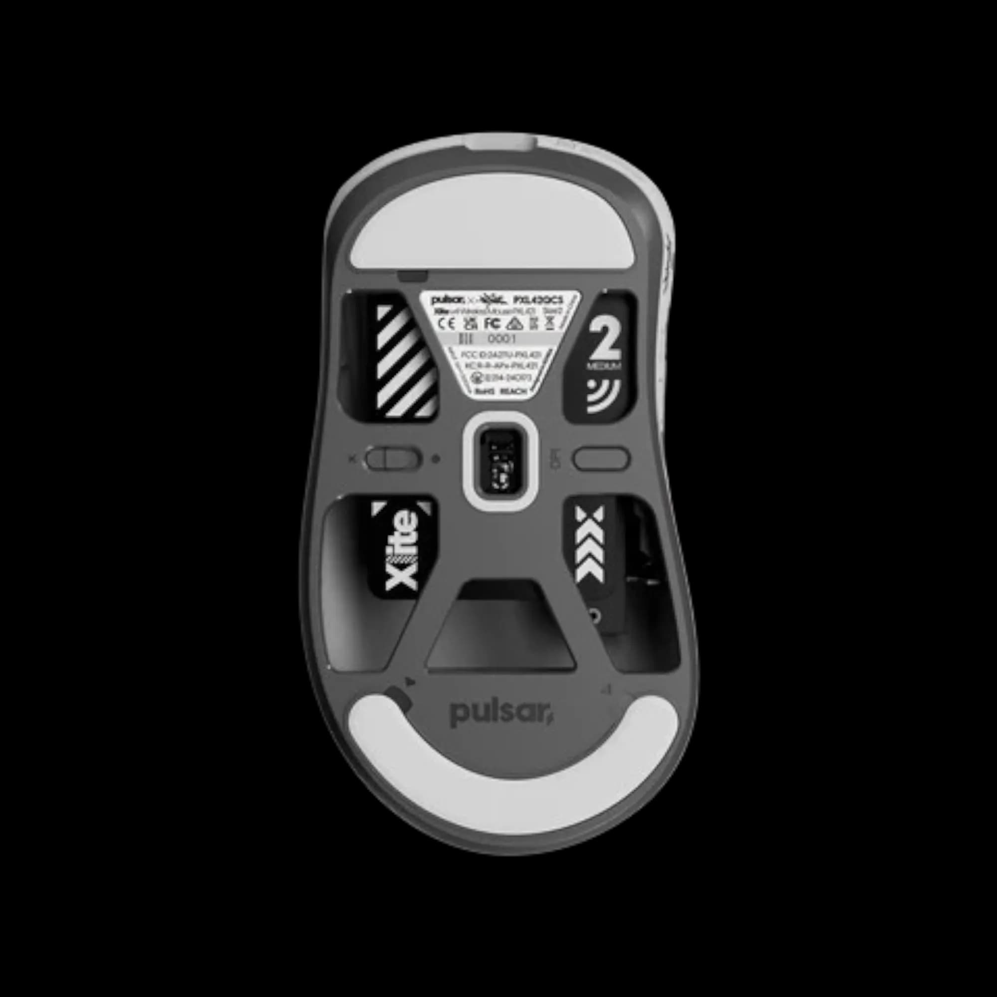 Pulsar Xlite V4 Quiccs Edition Wireless 3
