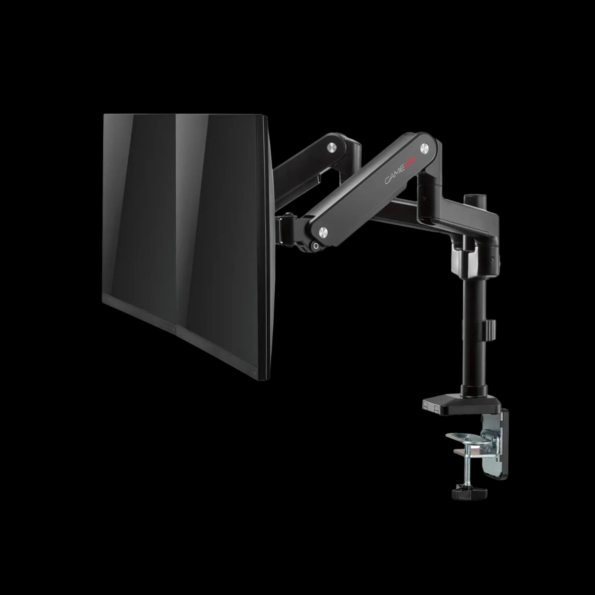 GAMEON GO-2045 Pole-Mounted Monitor Arm 2