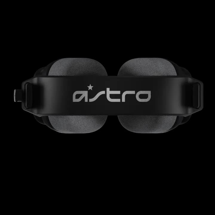 Logitech Astro A10 Wired Black 4