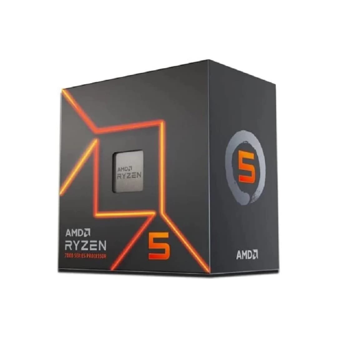 AMD Ryzen 5 7600 try 1