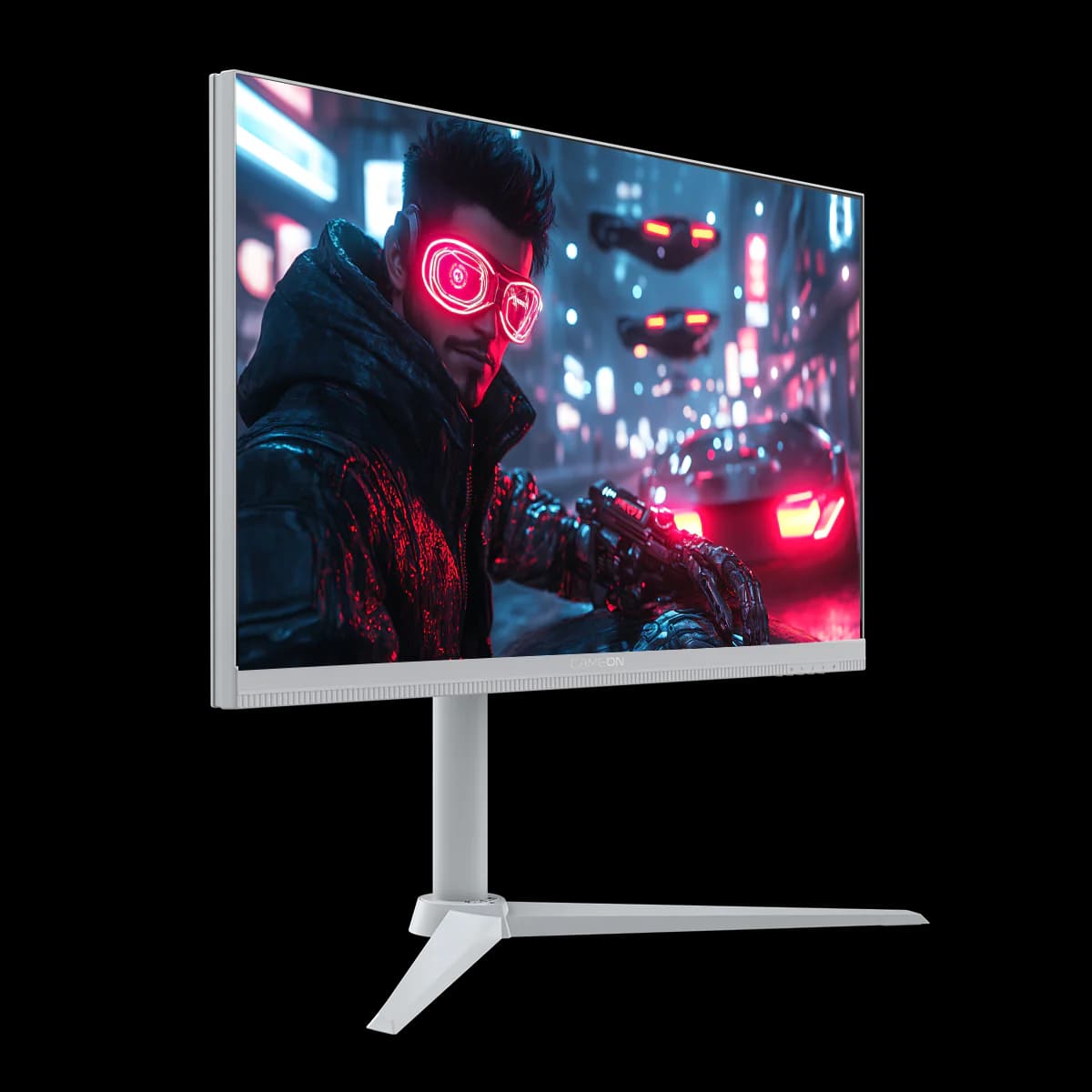 GAMEON GOAP27QHD380IPS Artic Pro Series 27" QHD, 380Hz, Fast IPS 4