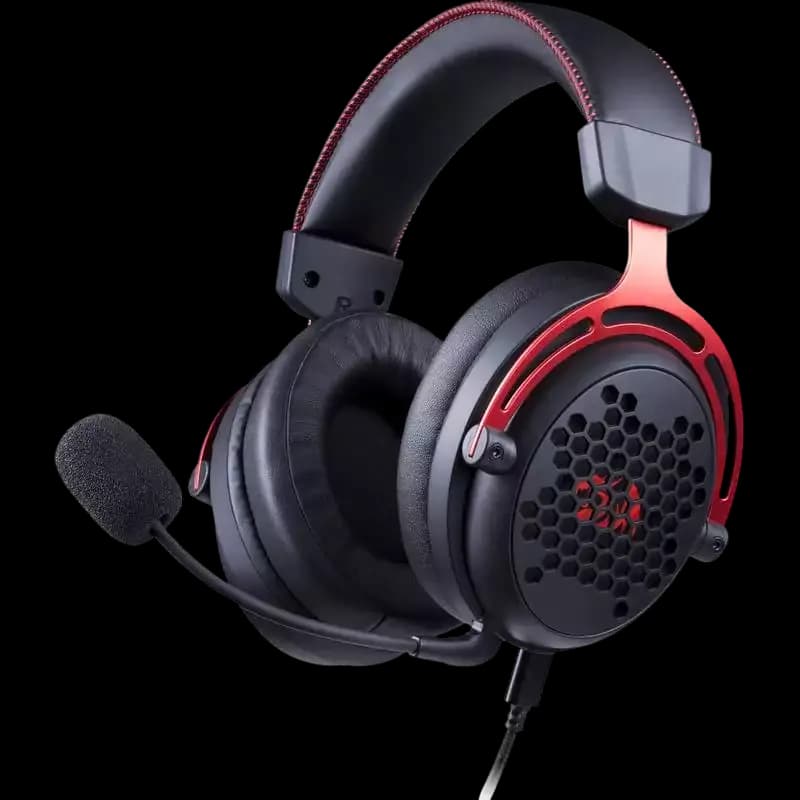 Redragon Headset H386 DIOMEDES PRO Wired 1