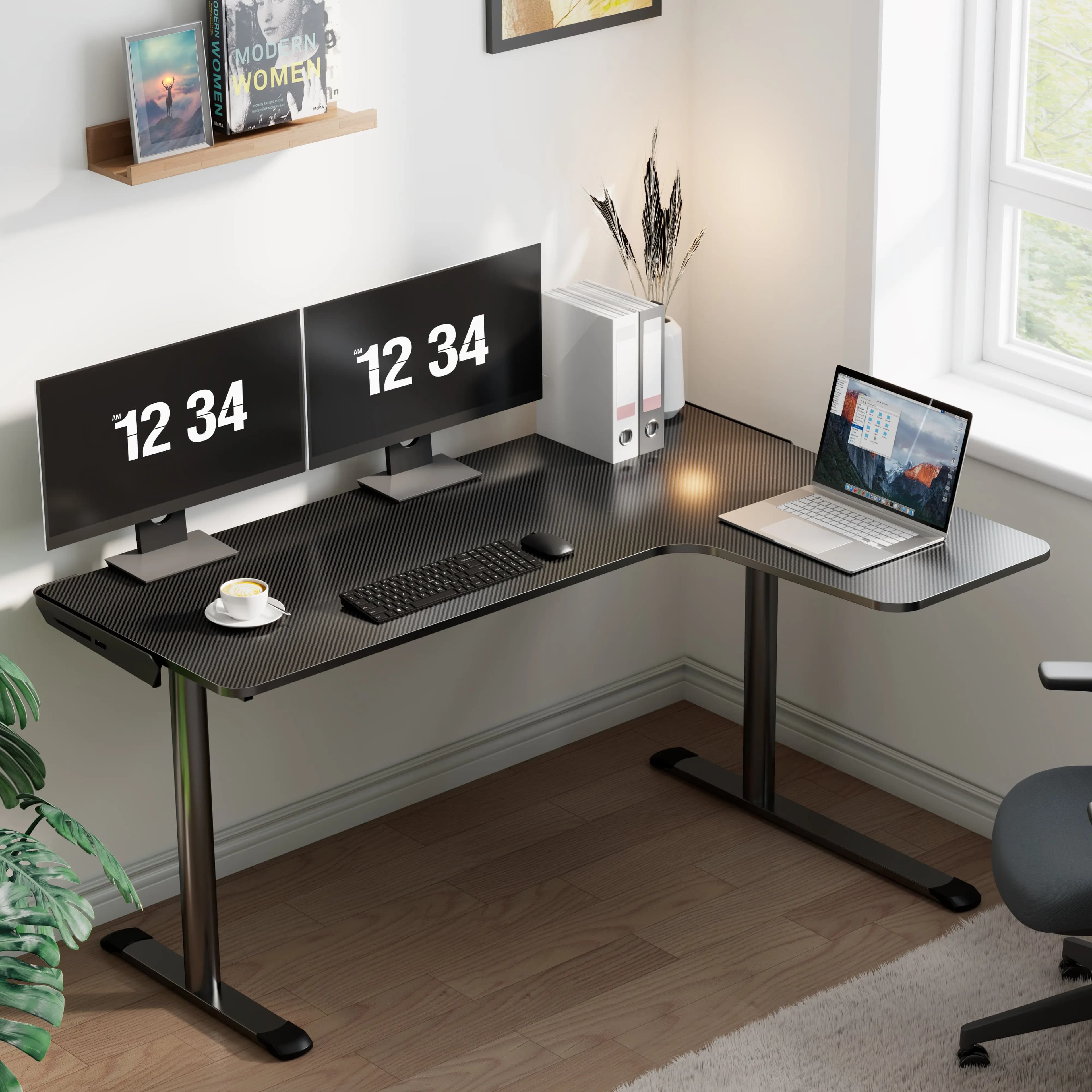 Eureka Ergonomic L60R R-Desk ERK-L60R 2