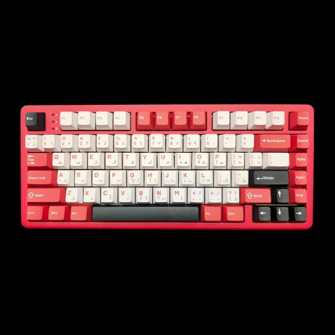 Aula Fire 75-JA Aluminum Mechanical 1