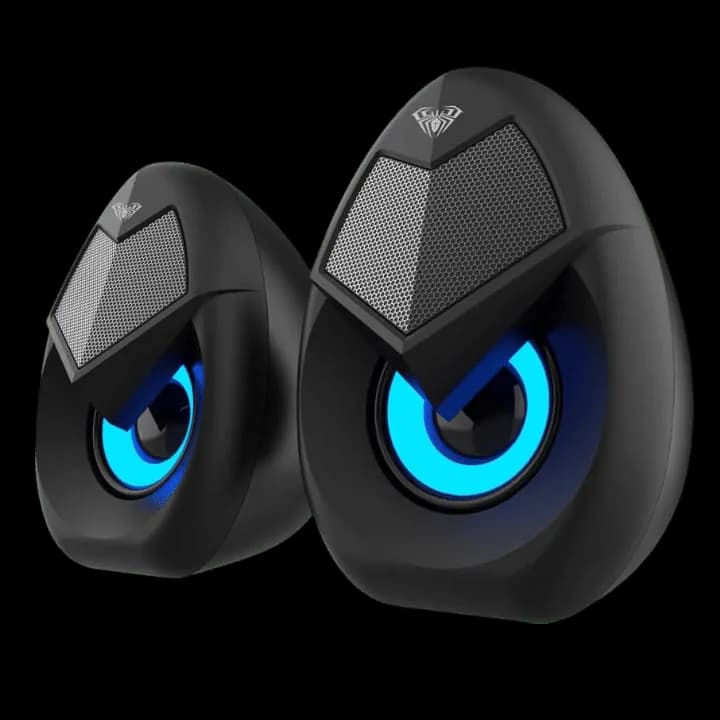 AULA N69 Computer Speakers 1