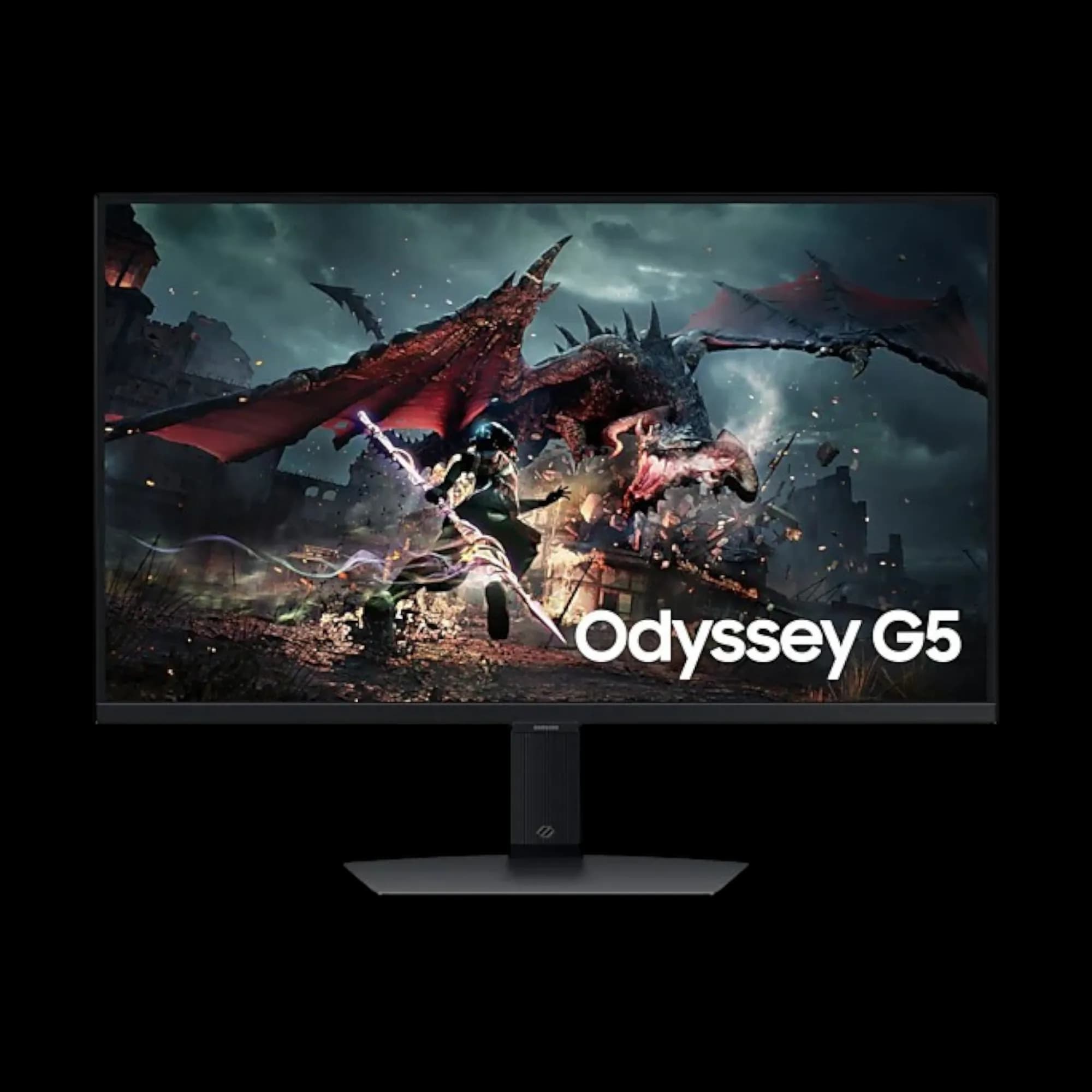 Samsung Odyssey G5 G50D 2K 27in 180Hz IPS 1