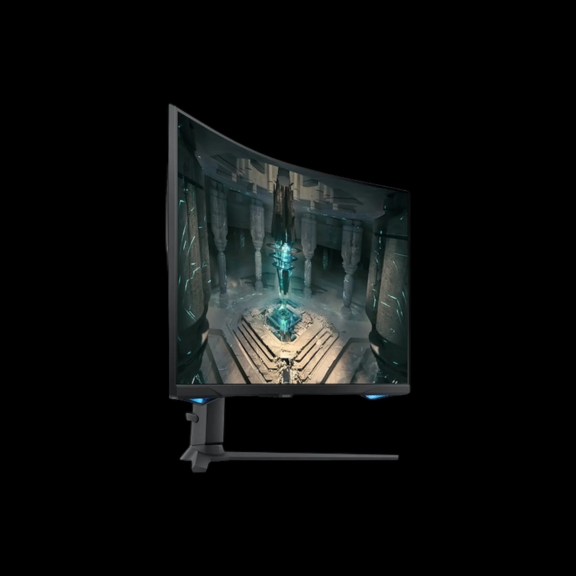 Samsung Odyssey G6 27 3