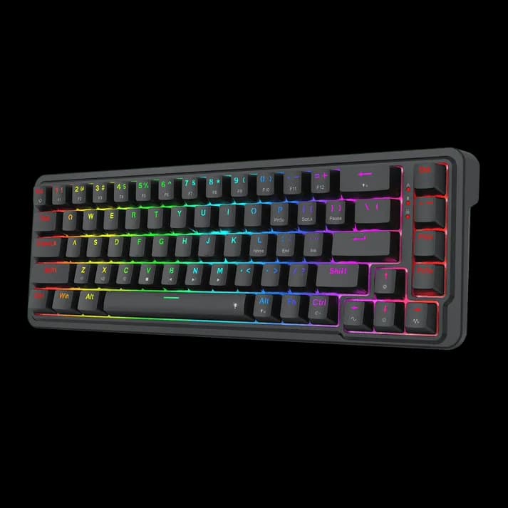 Redragon NOVA K709 Wired Black 2