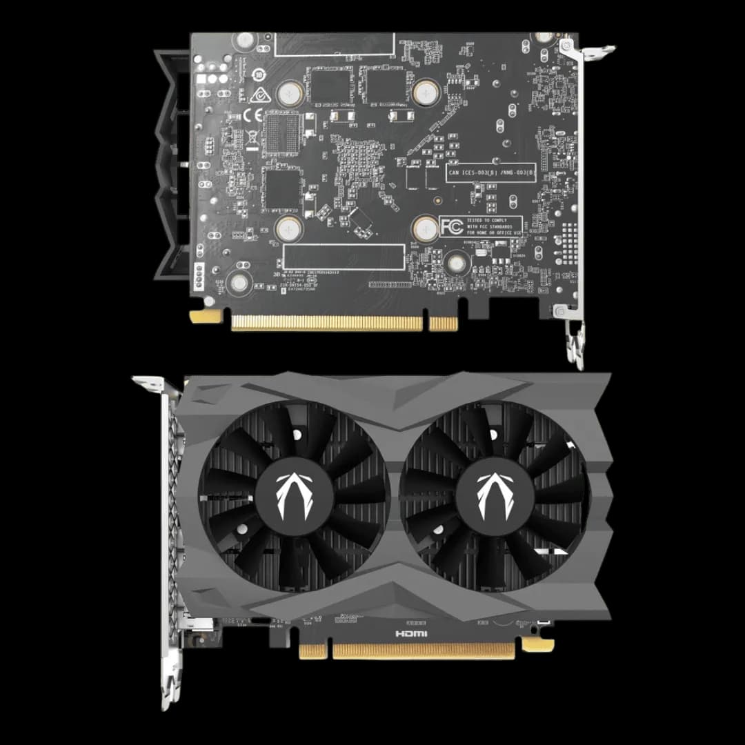 ZOTAC RTX 3050 Twin Edge 6GB 2