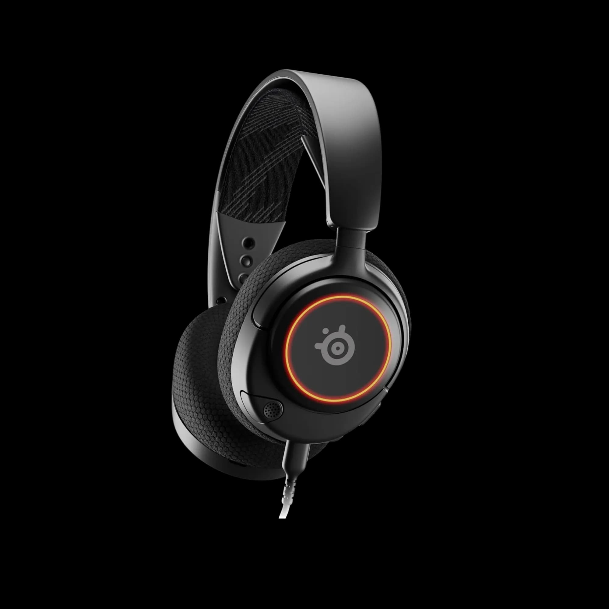SteelSeries Arctis Nova 3 Wired Black 1
