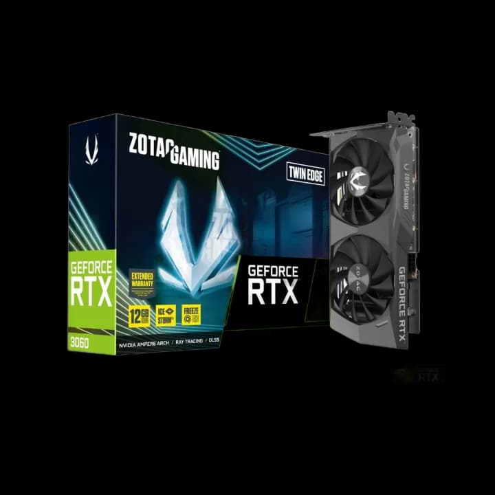 ZOTAC RTX 3060 12GB 1