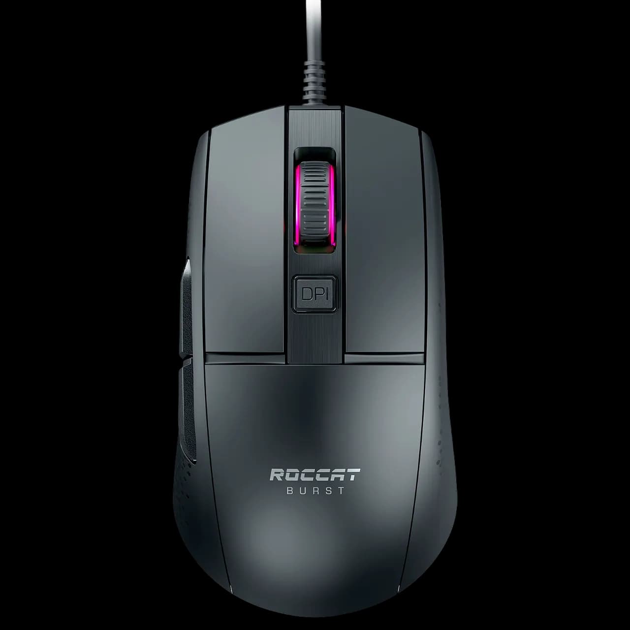 ROCCAT Burst Core Black 1