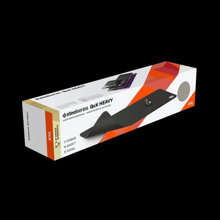 SteelSeries QcK XXL Heavy  3