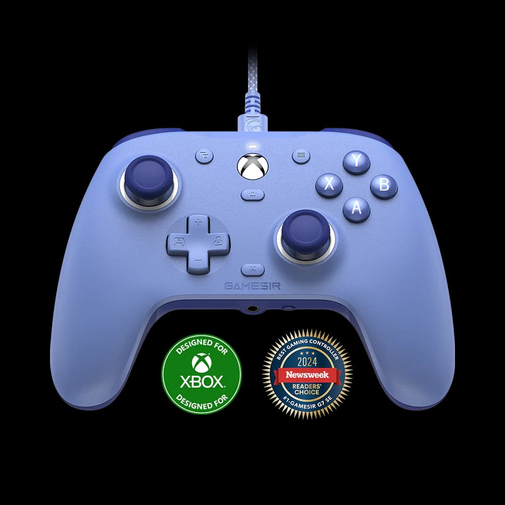 GameSir G7 SE Blue (WIRED) 1