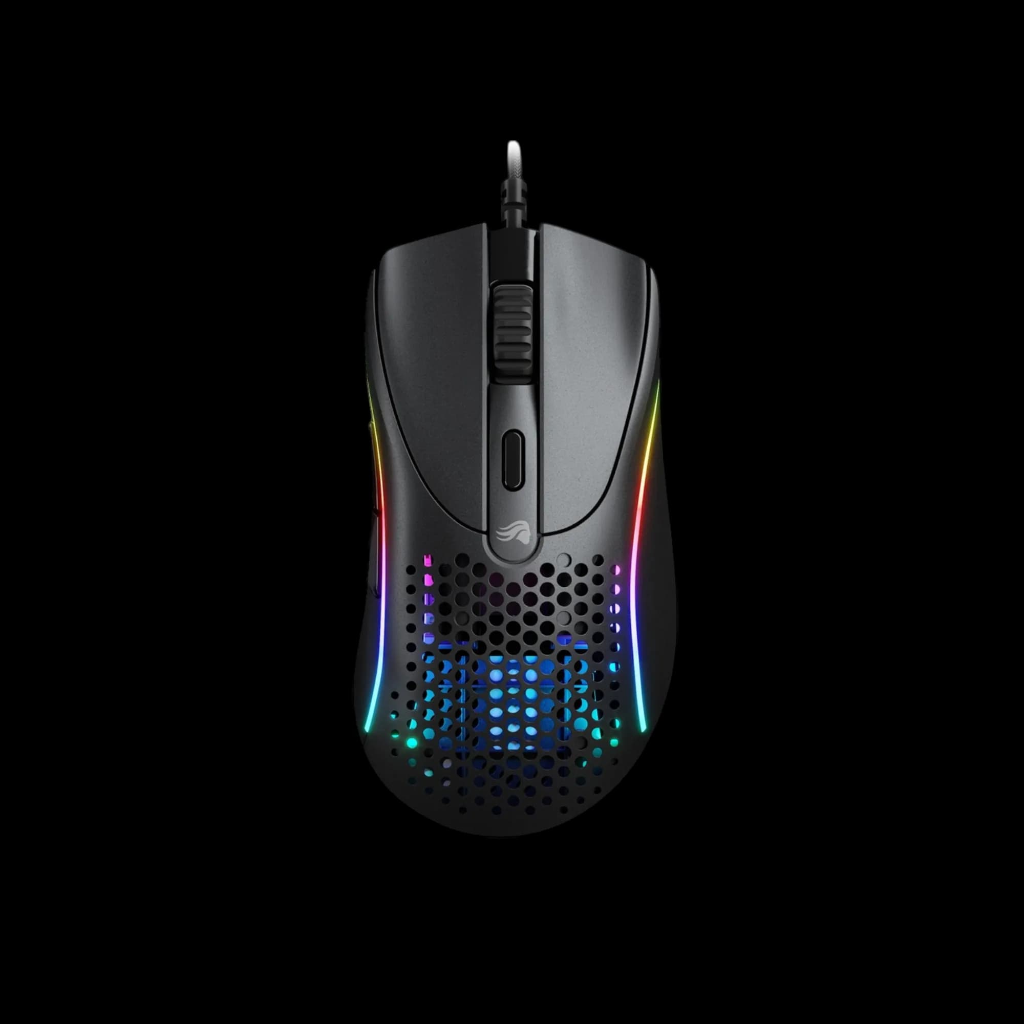 Glorious Model D 2 Wired (Black) 1