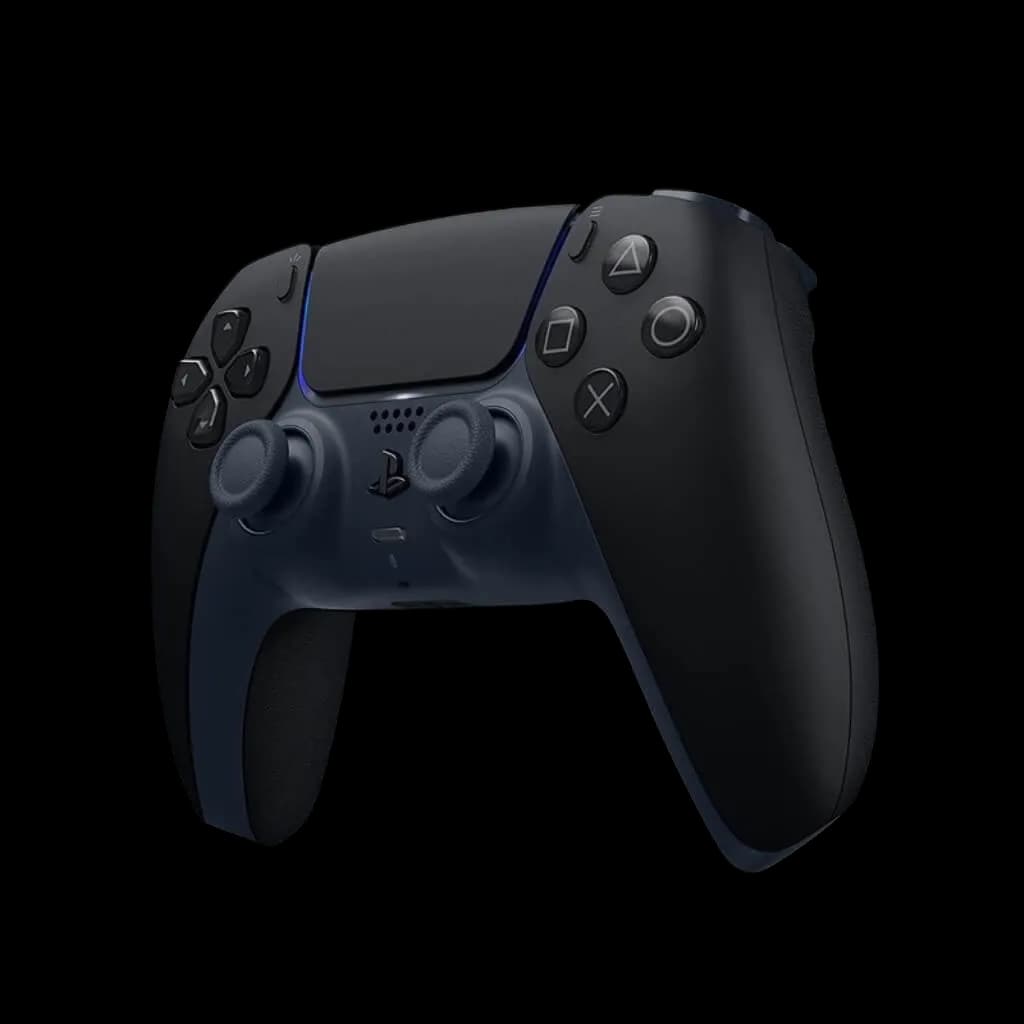 Sony DualSense Wireless Controller Black 1