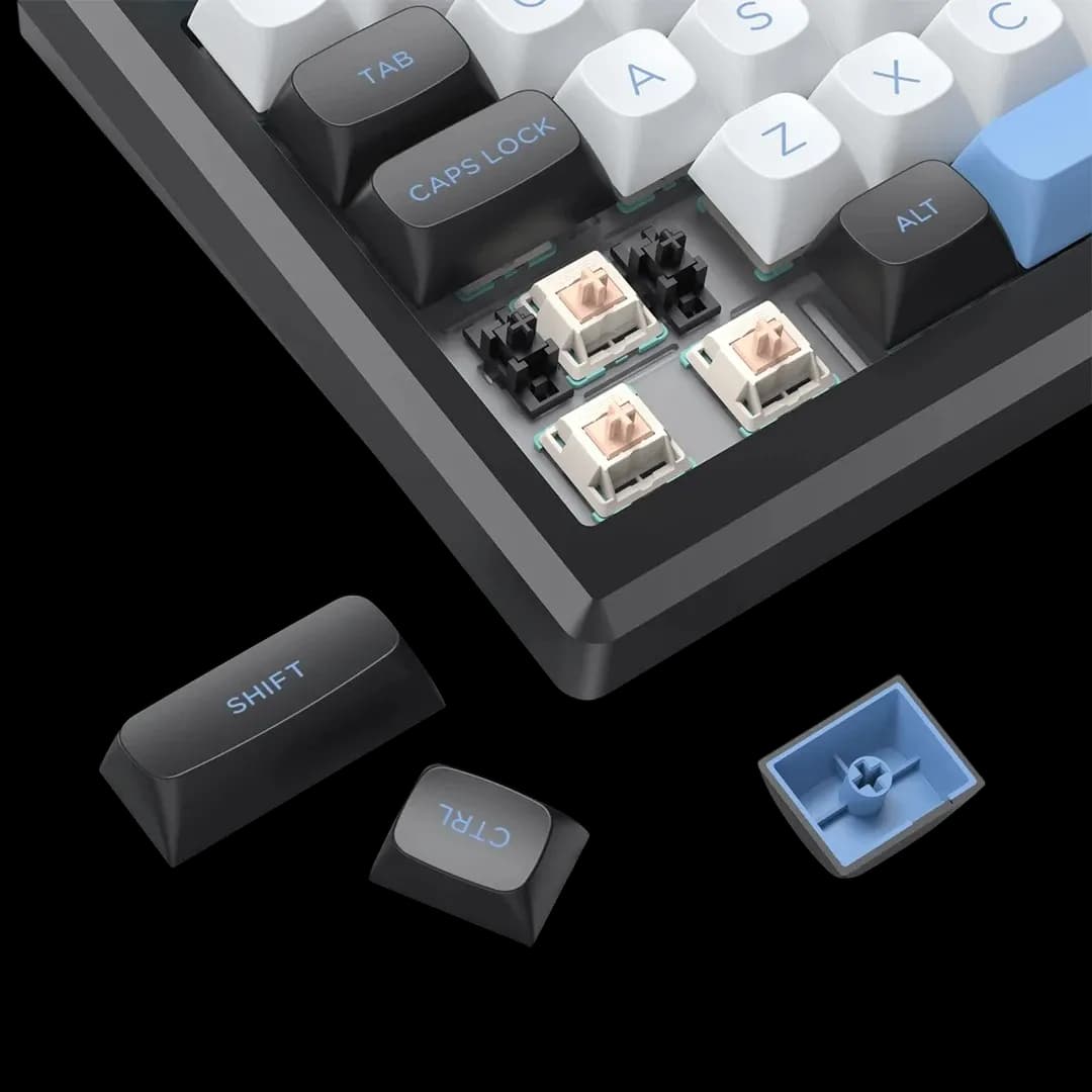 Redragon URANUS PRO K732WLB RGB PRO Wireless 4