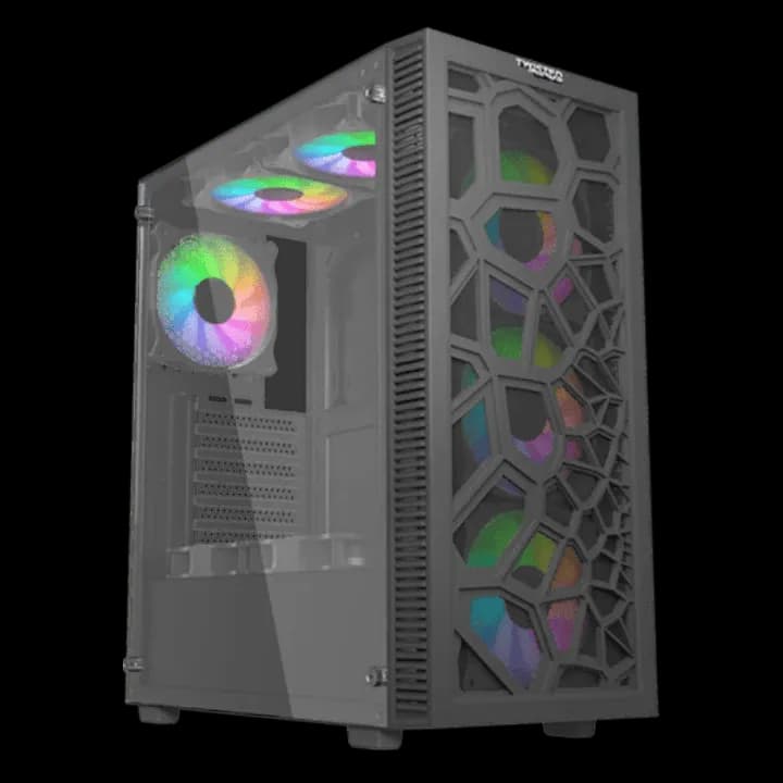 Twisted Minds 03 Spider Mid Tower (TM-GM-II) 1
