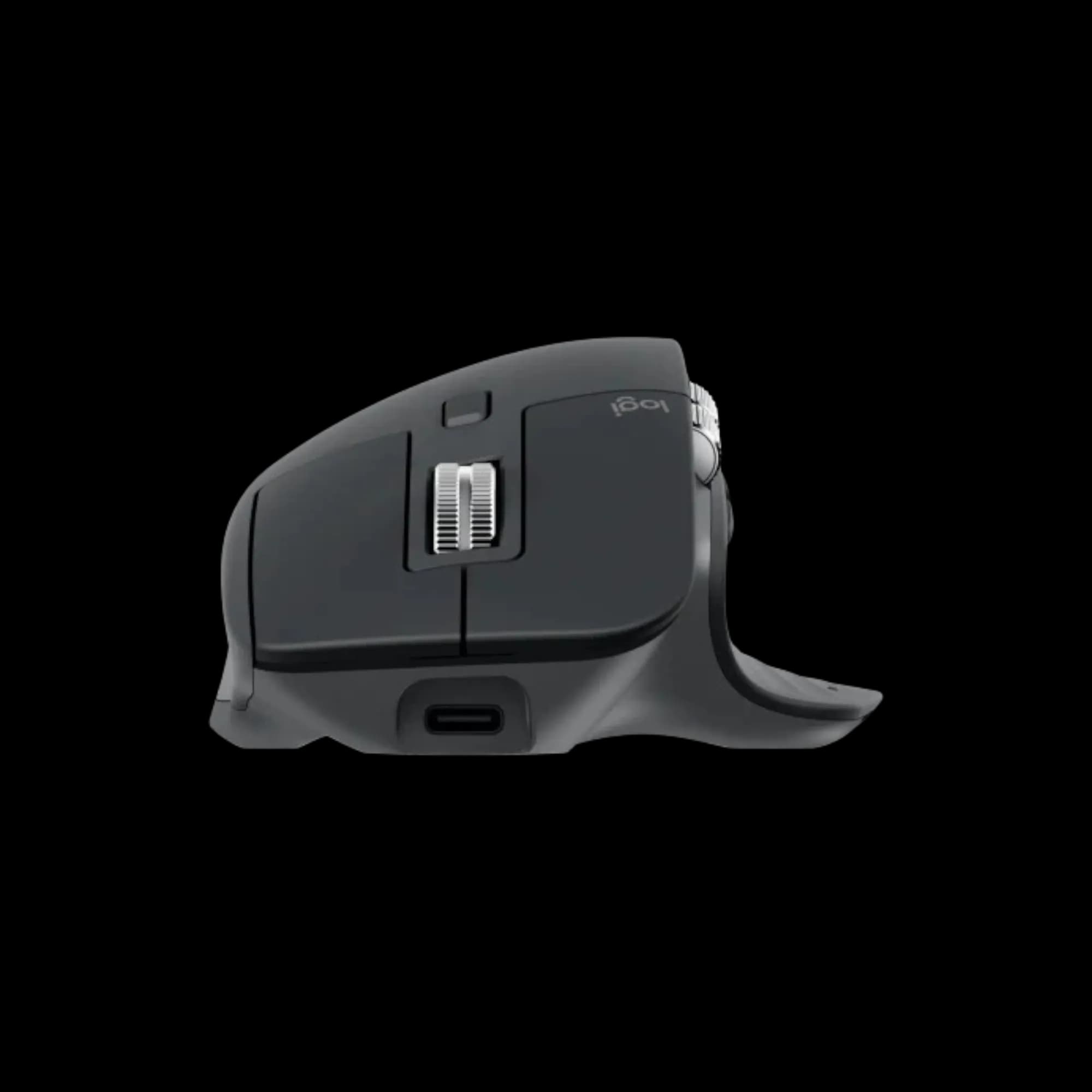 Logitech MX Master 3S Wireless Black 3