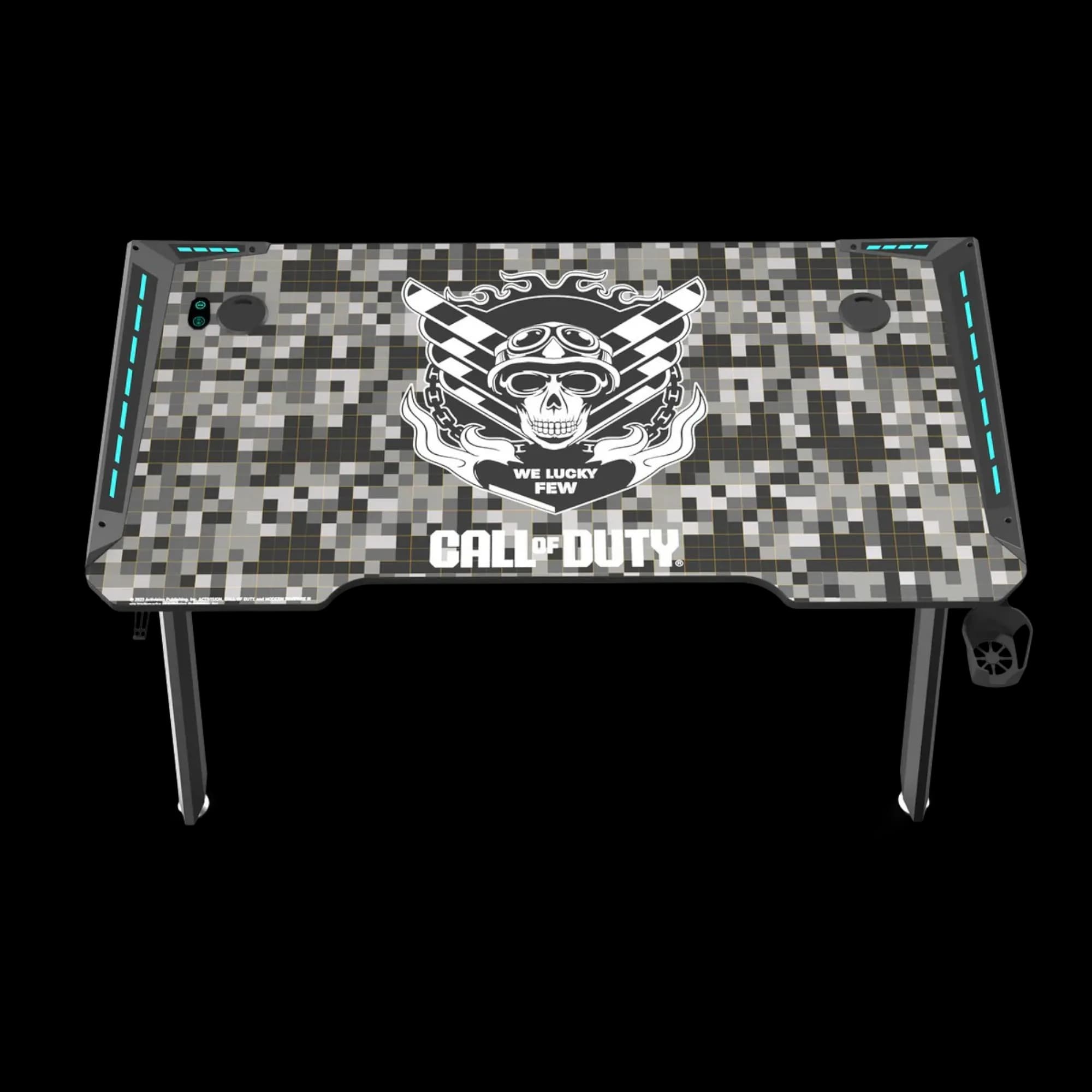 GAMEON Call of Duty Hawksbill Series RGB Black / Grey 2