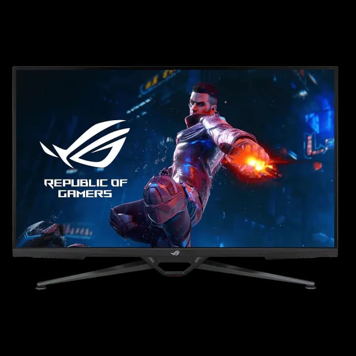 ASUS ROG Swift 38 Ips 144HZ 4K PG38UQ 1
