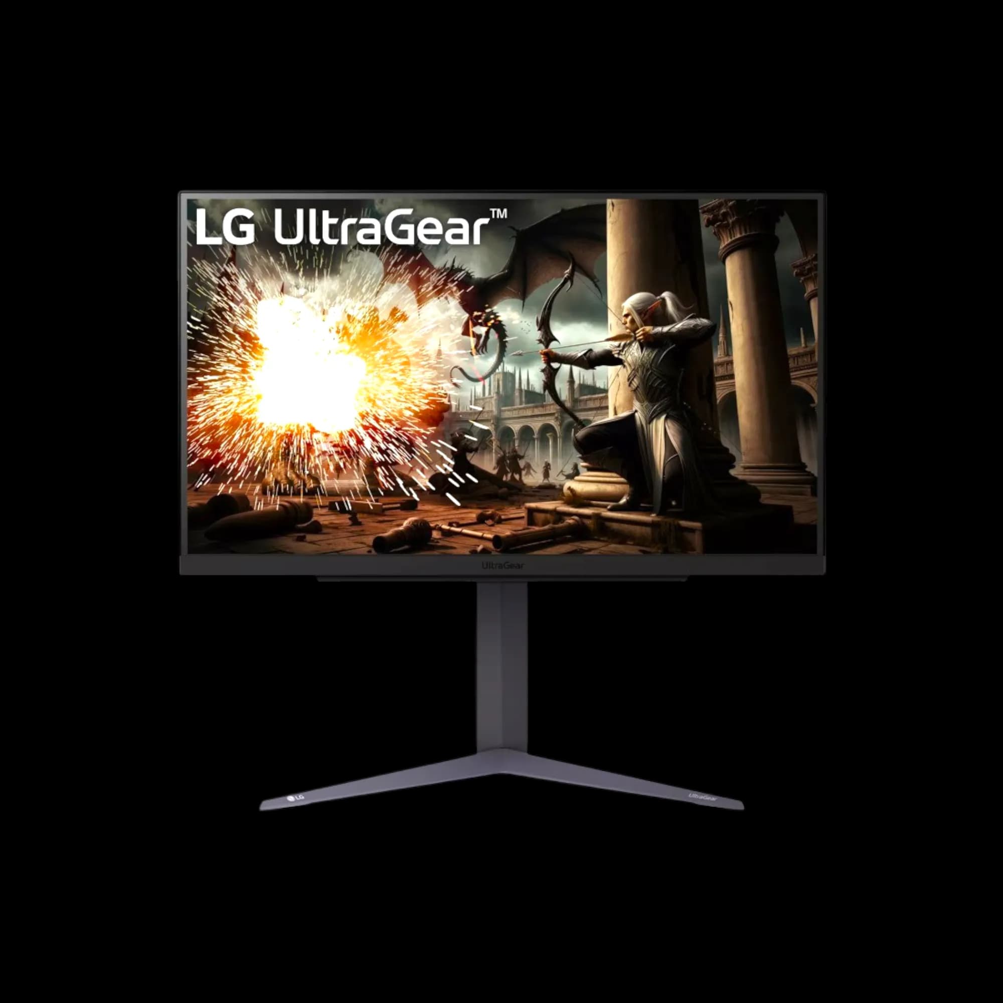 LG UltraGear 27GS75Q-B 27 1