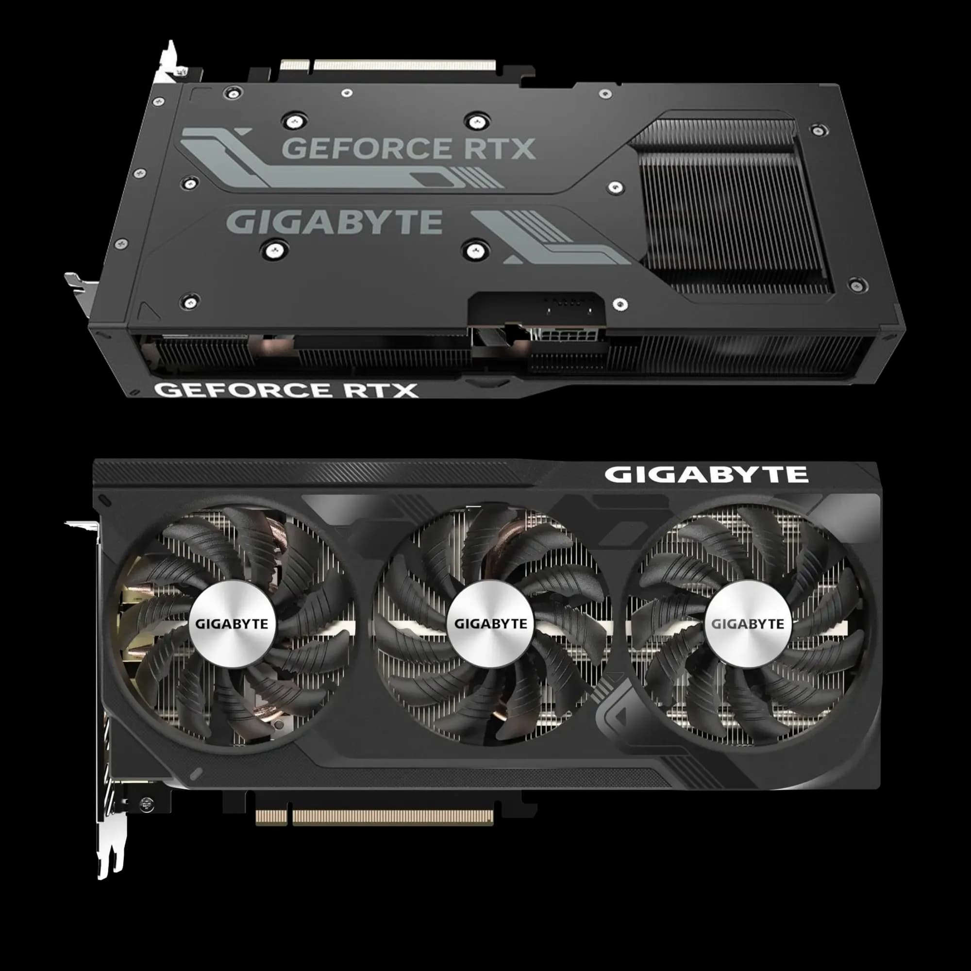 Gigabyte RTX 4070 SUPER WINDFORCE OC 12G 2