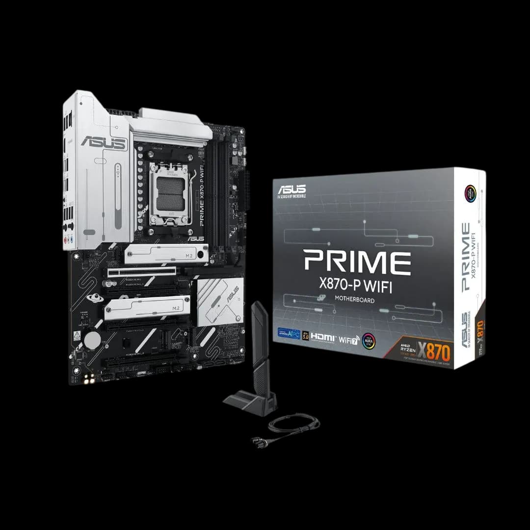 Asus Prime X870-P (WIFI) 1