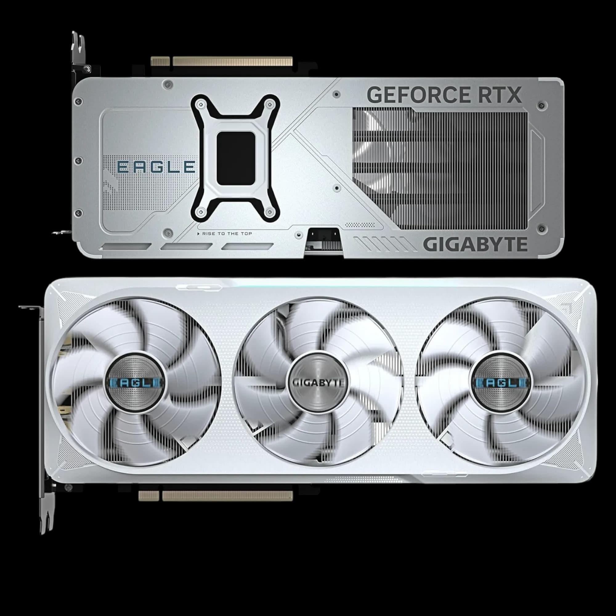 GIGABYTE RTX 5070 Eagle OC ICE SFF 12GB 2