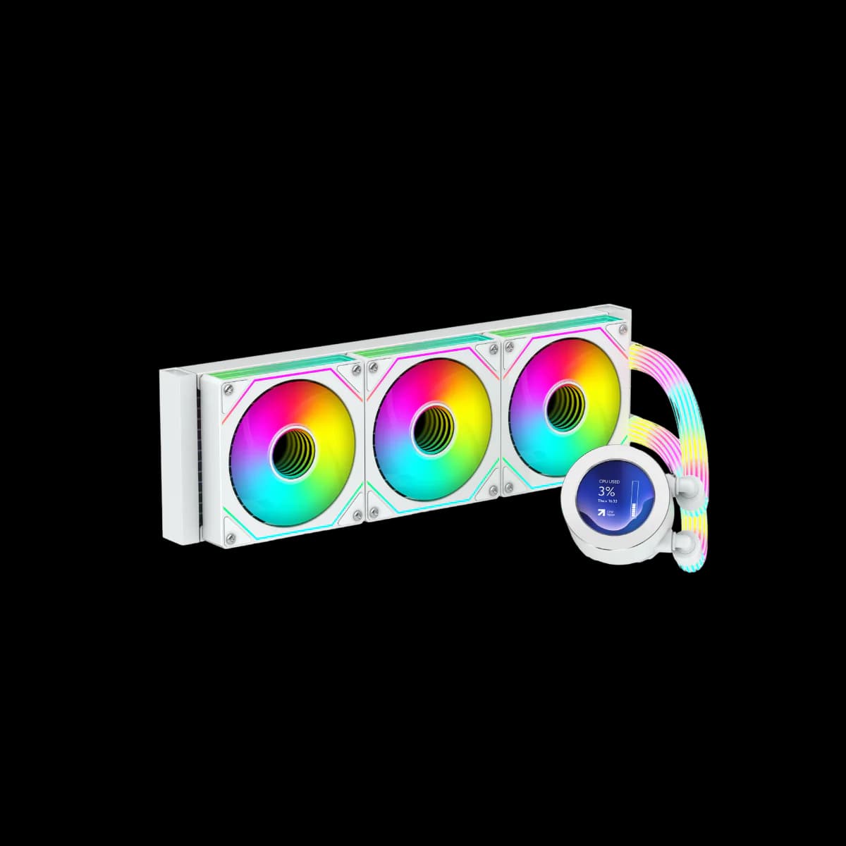 GAMEON Kraken N360 (WHITE) 1