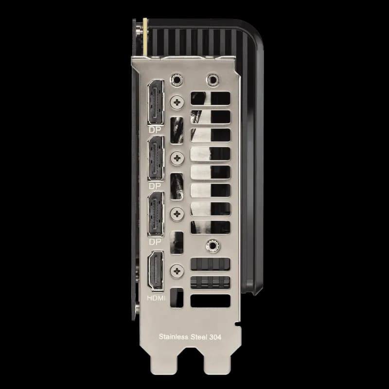 ASUS RTX 5060 Ti Prime 16GB GDDR7 3-Fan OC Edition 5