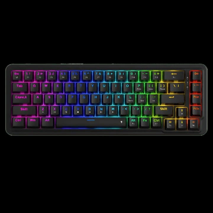 Redragon NOVA K709 Wired Black 1