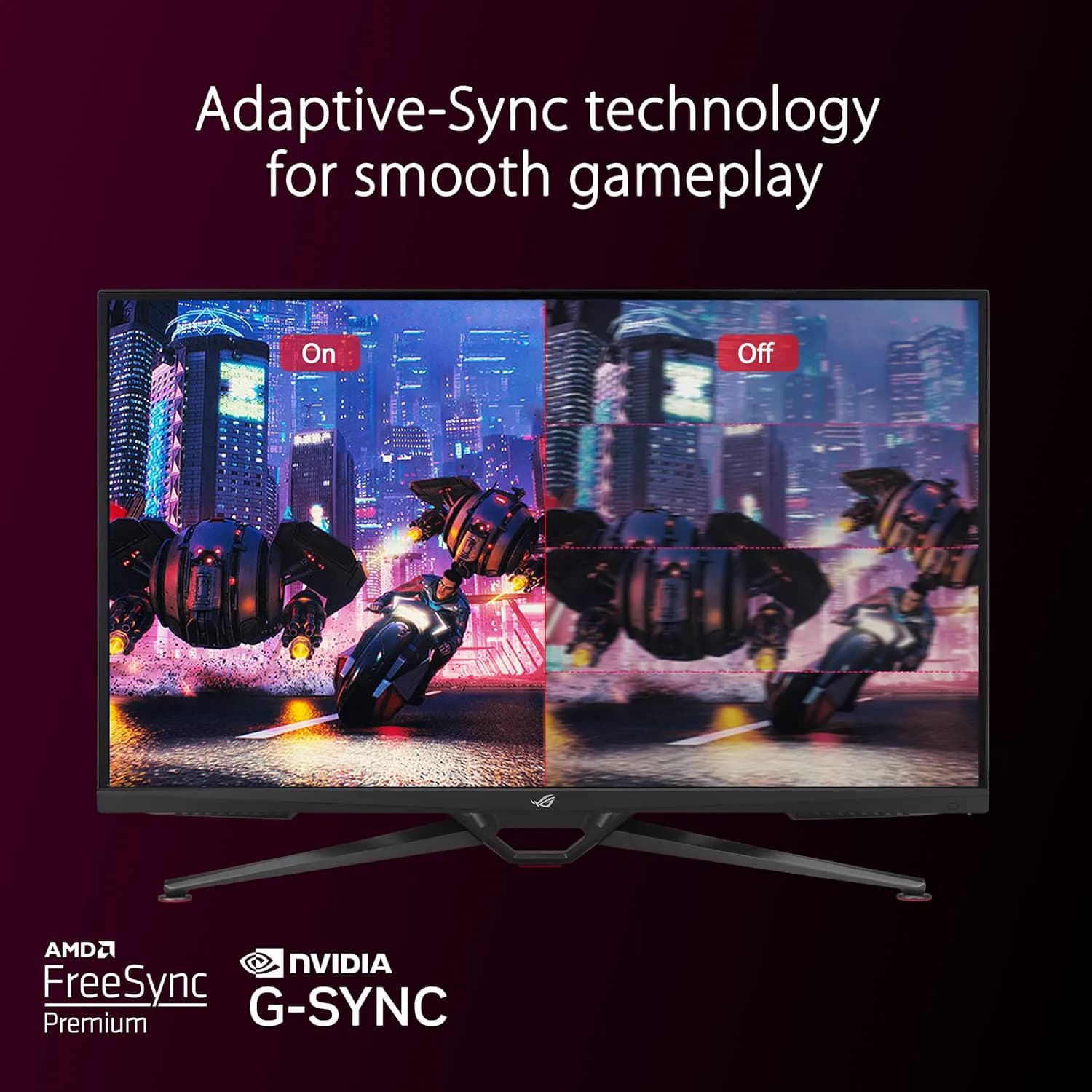 ASUS ROG Swift 38 Ips 144HZ 4K PG38UQ 6
